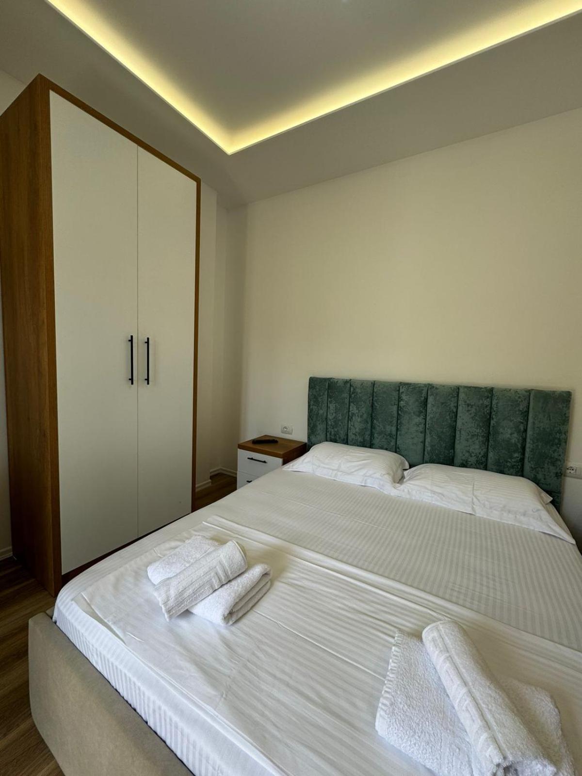 Vila Golden Sand Ksamil Exterior foto